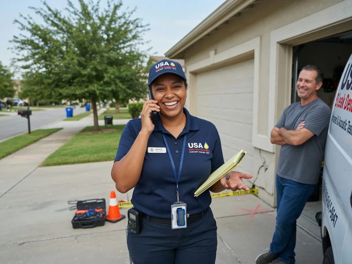Slab Leak Repair Voss, TX FAQs